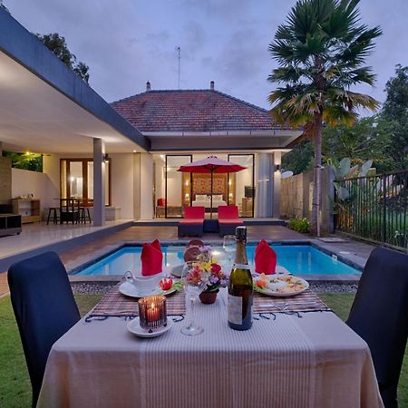 Nadira Bali Villa Munduk Kültér fotó