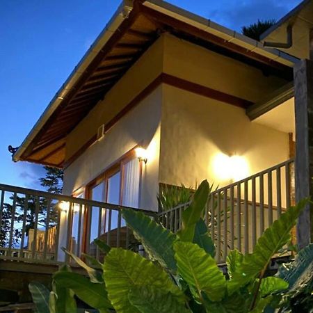 Nadira Bali Villa Munduk Kültér fotó
