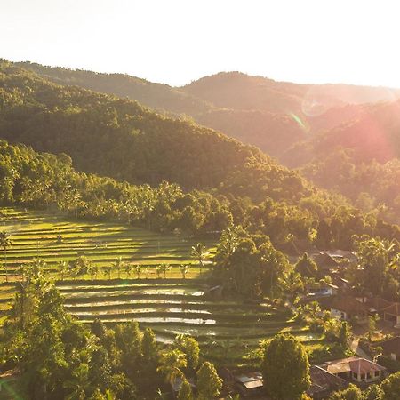 Nadira Bali Villa Munduk Kültér fotó