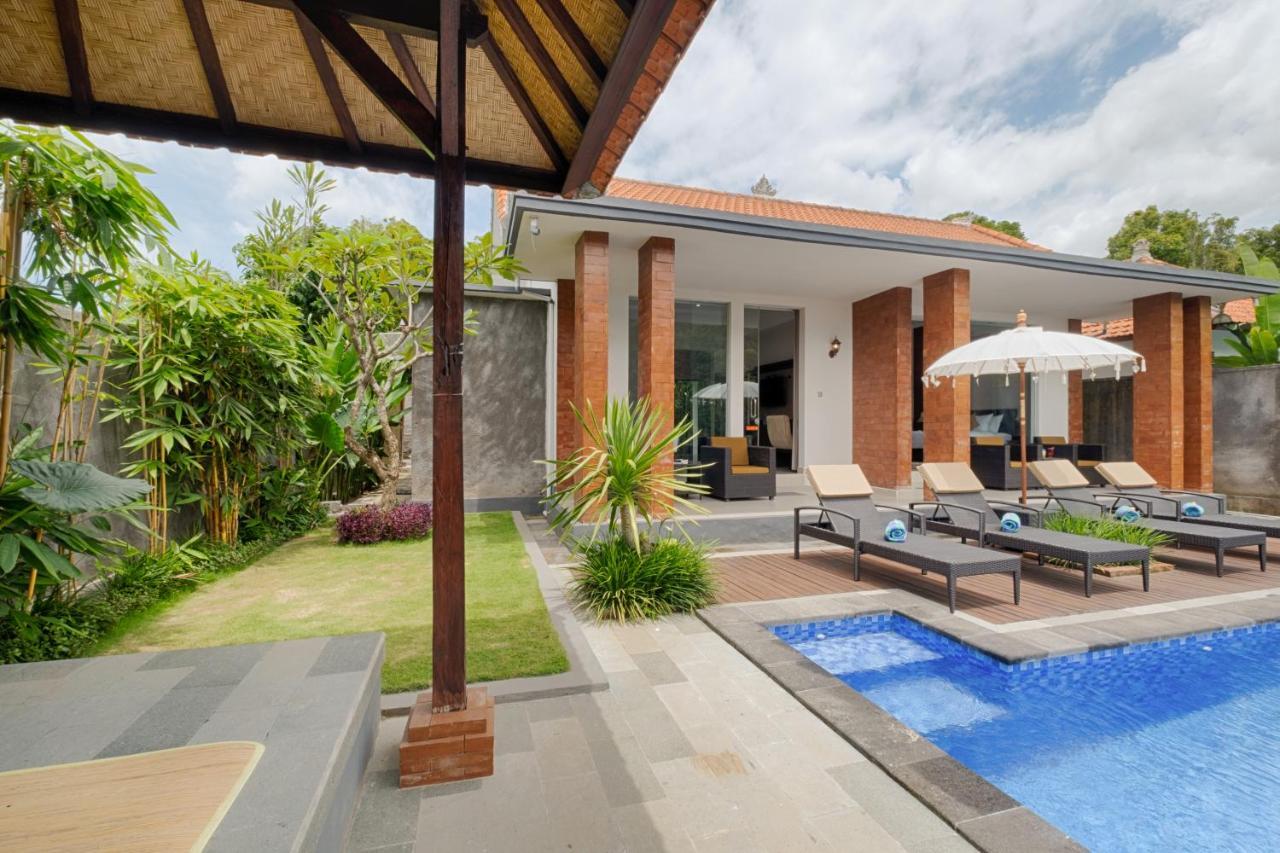 Nadira Bali Villa Munduk Kültér fotó