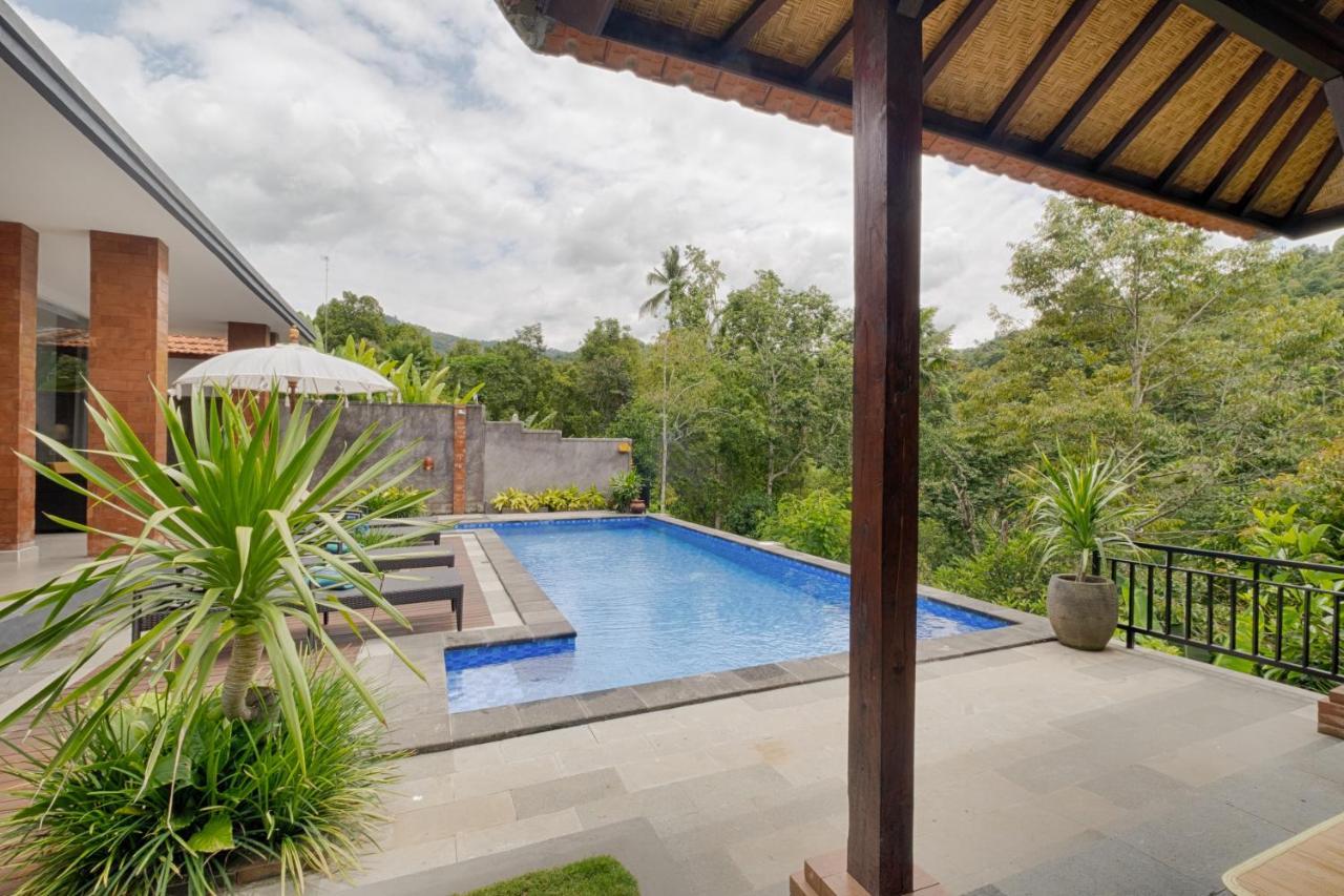 Nadira Bali Villa Munduk Kültér fotó