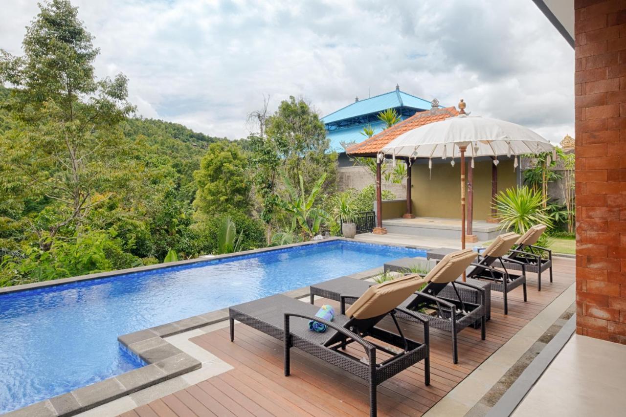 Nadira Bali Villa Munduk Kültér fotó