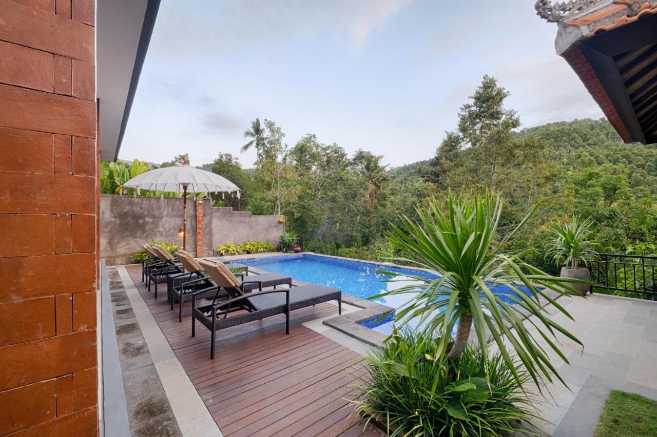 Nadira Bali Villa Munduk Kültér fotó