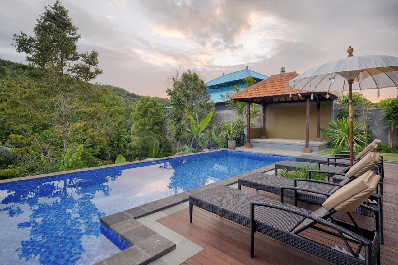 Nadira Bali Villa Munduk Kültér fotó