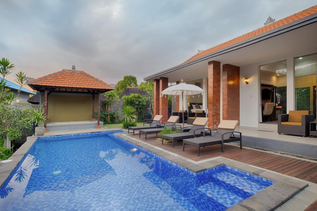 Nadira Bali Villa Munduk Kültér fotó