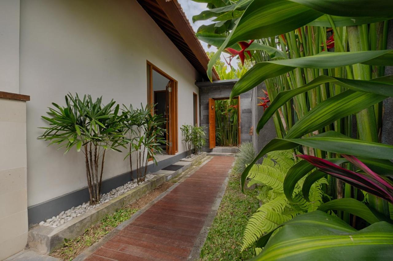 Nadira Bali Villa Munduk Kültér fotó