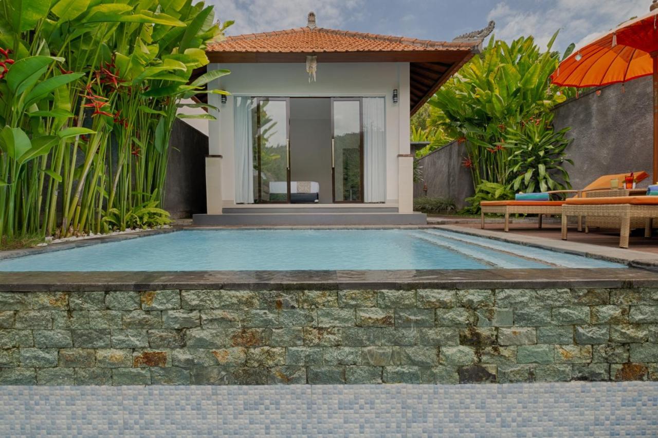Nadira Bali Villa Munduk Kültér fotó