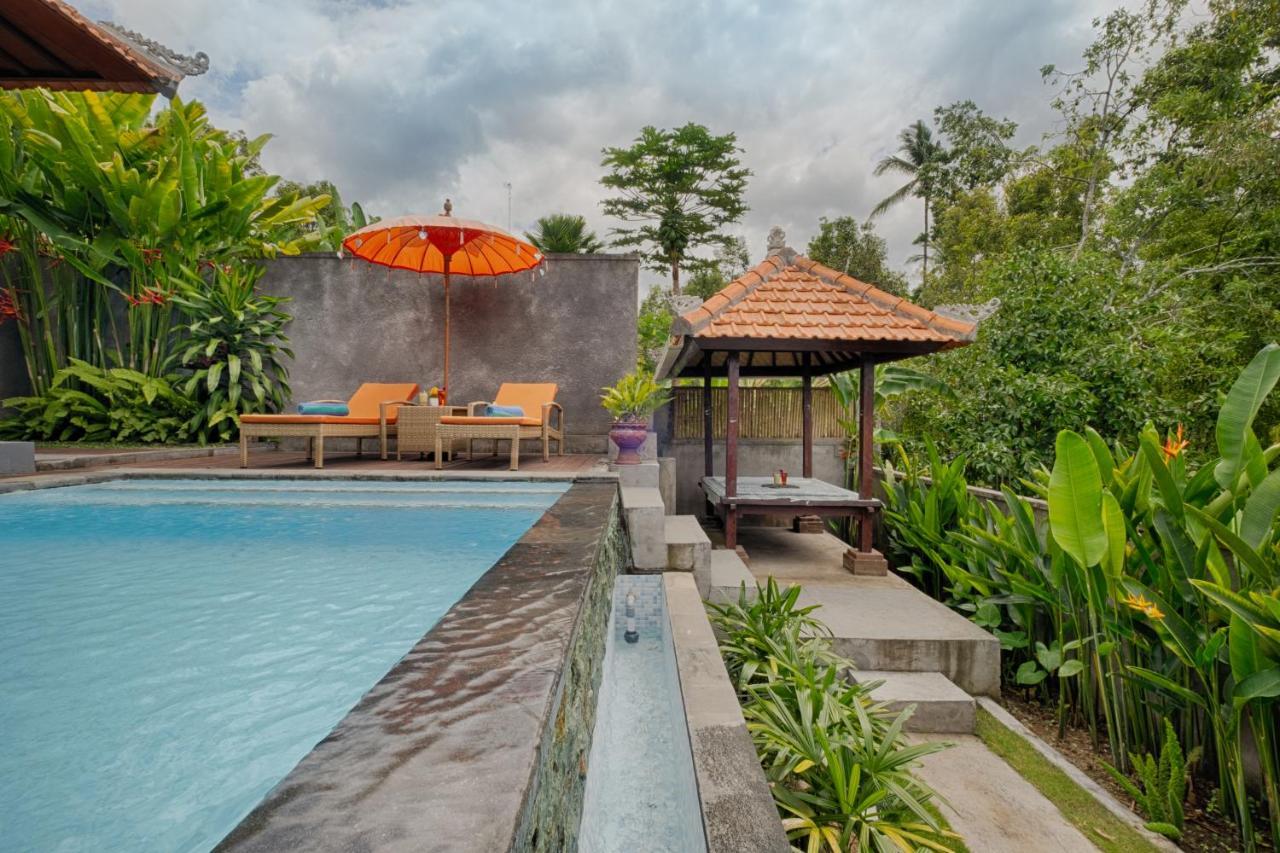 Nadira Bali Villa Munduk Kültér fotó