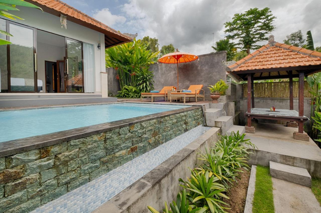 Nadira Bali Villa Munduk Kültér fotó