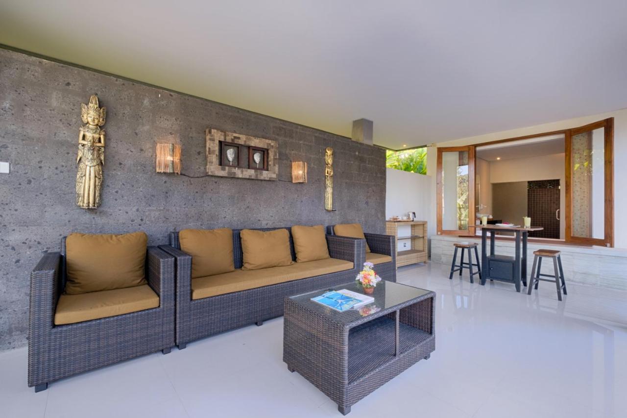 Nadira Bali Villa Munduk Kültér fotó