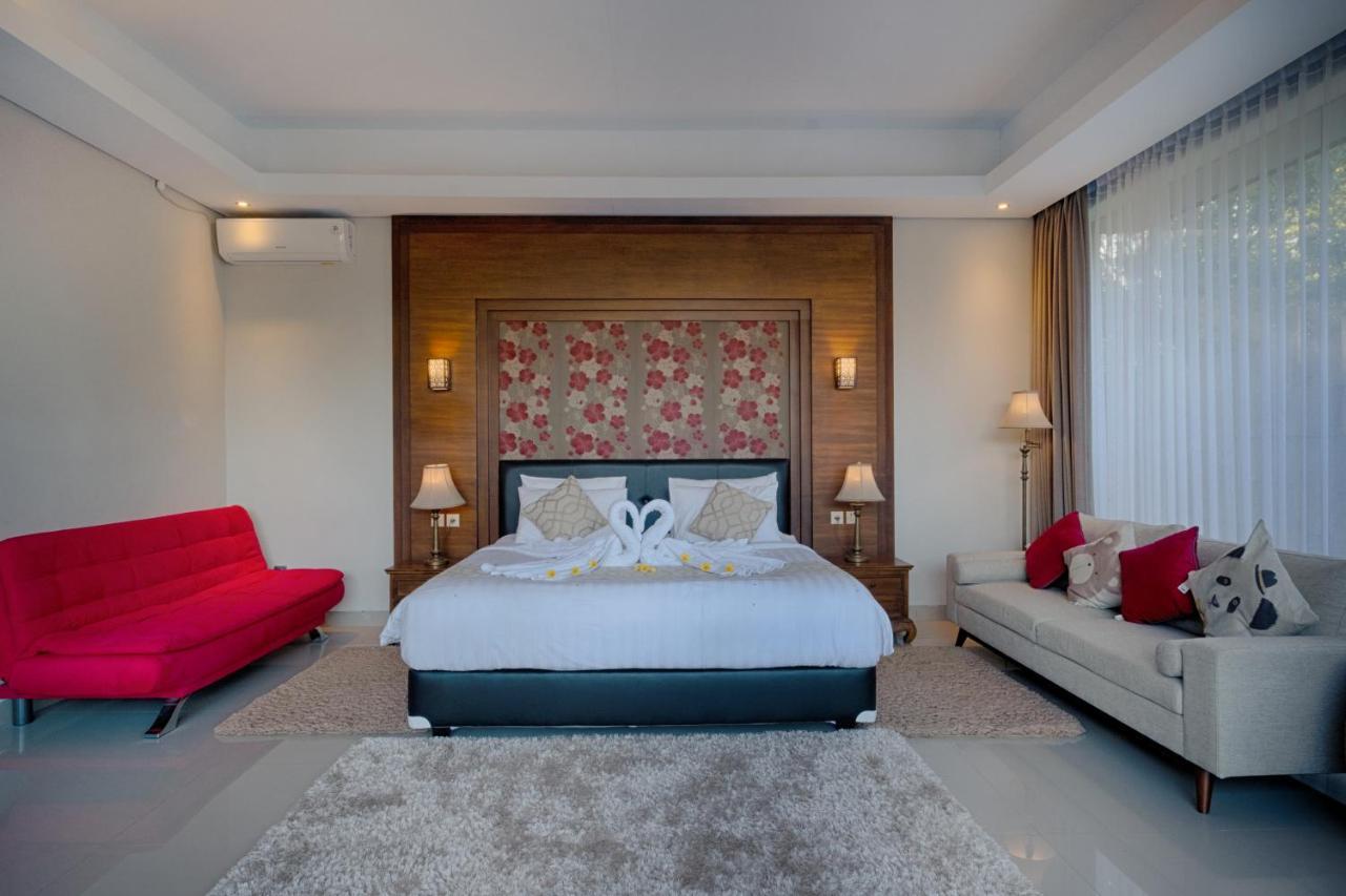 Nadira Bali Villa Munduk Kültér fotó