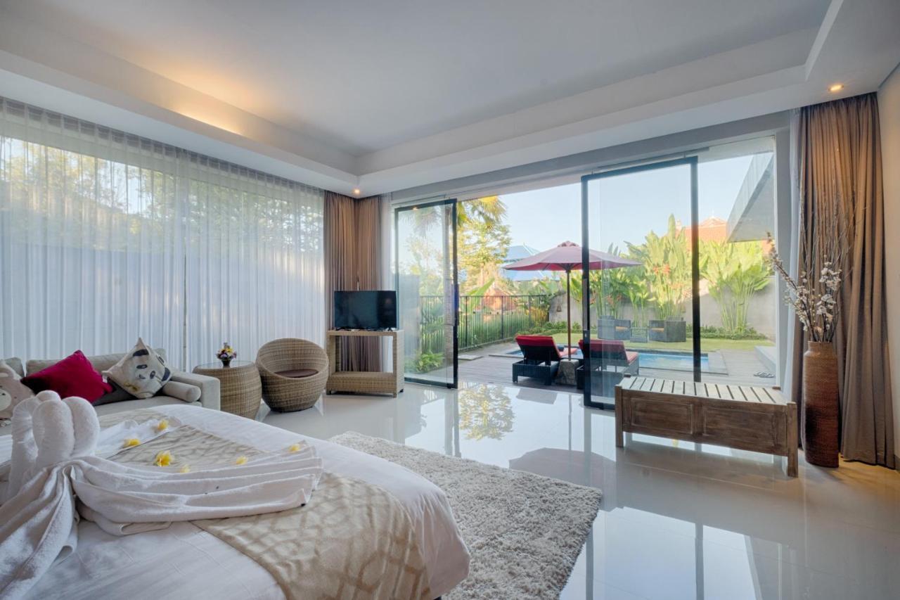 Nadira Bali Villa Munduk Kültér fotó