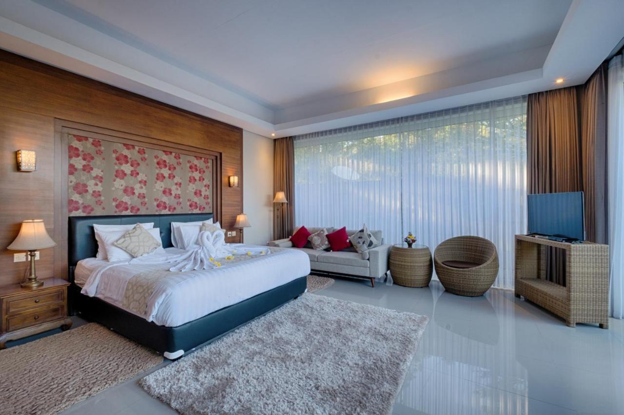 Nadira Bali Villa Munduk Kültér fotó