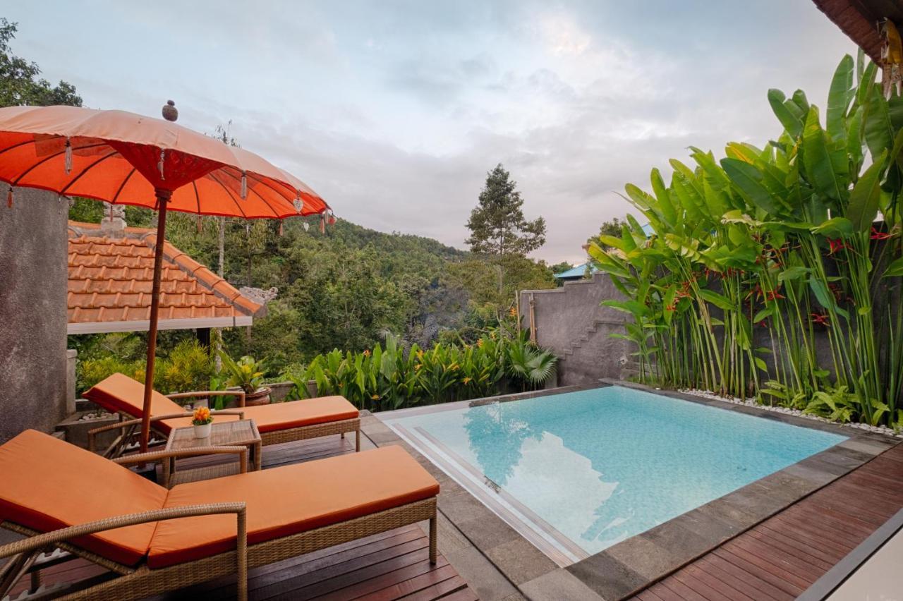 Nadira Bali Villa Munduk Kültér fotó