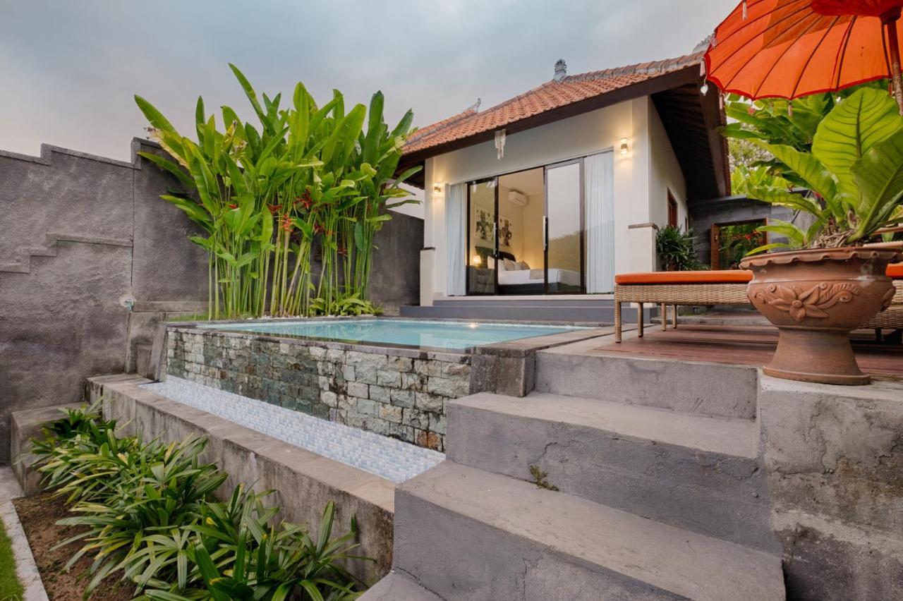 Nadira Bali Villa Munduk Kültér fotó