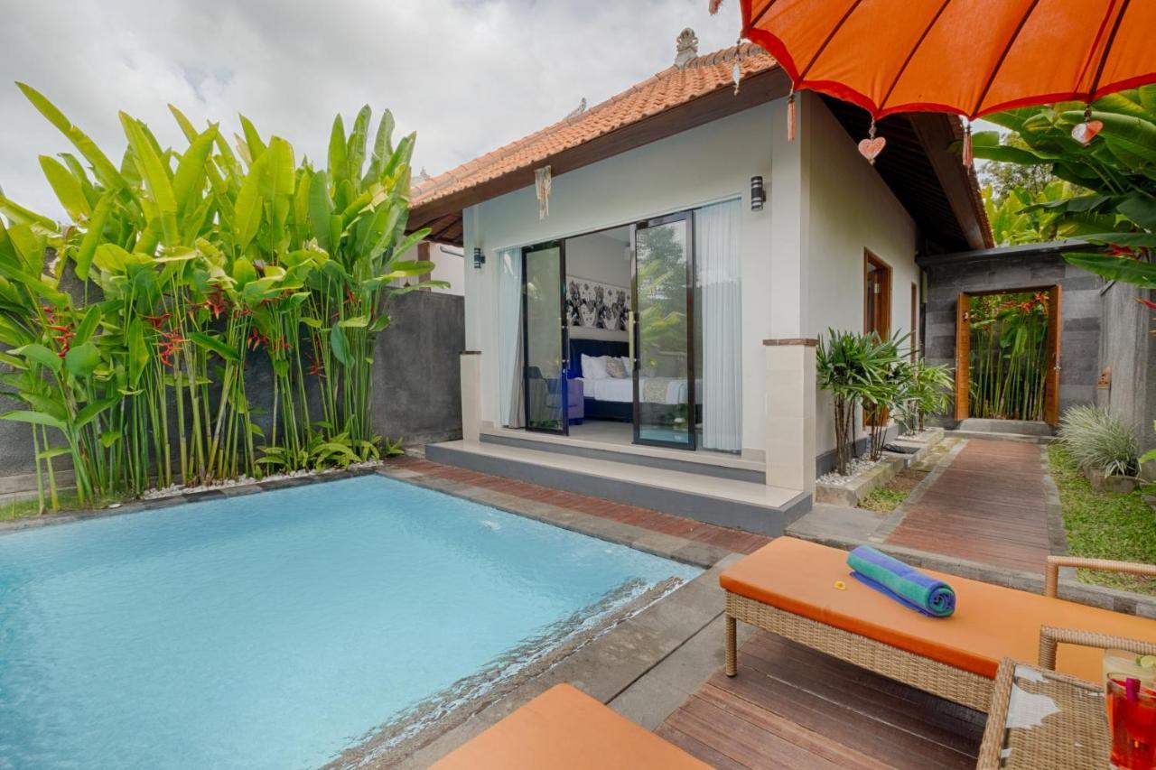 Nadira Bali Villa Munduk Kültér fotó