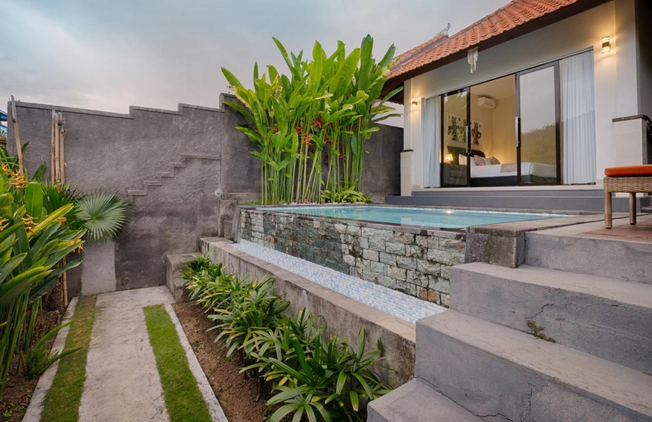 Nadira Bali Villa Munduk Kültér fotó