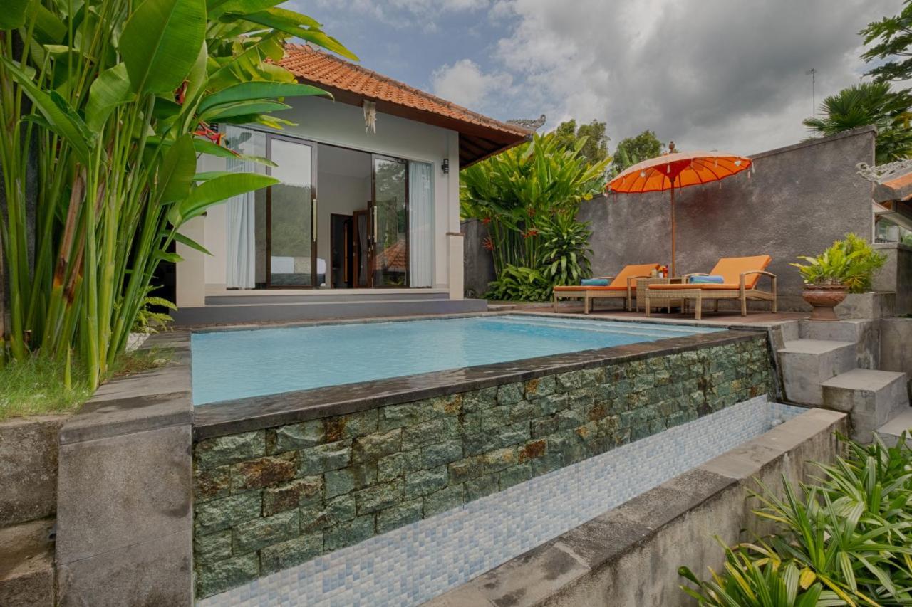 Nadira Bali Villa Munduk Kültér fotó