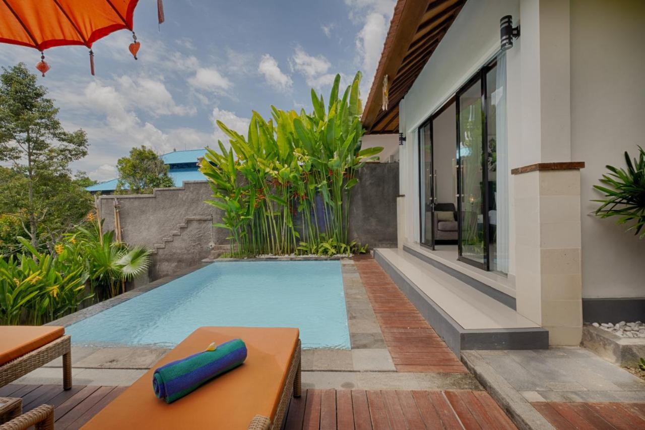 Nadira Bali Villa Munduk Kültér fotó