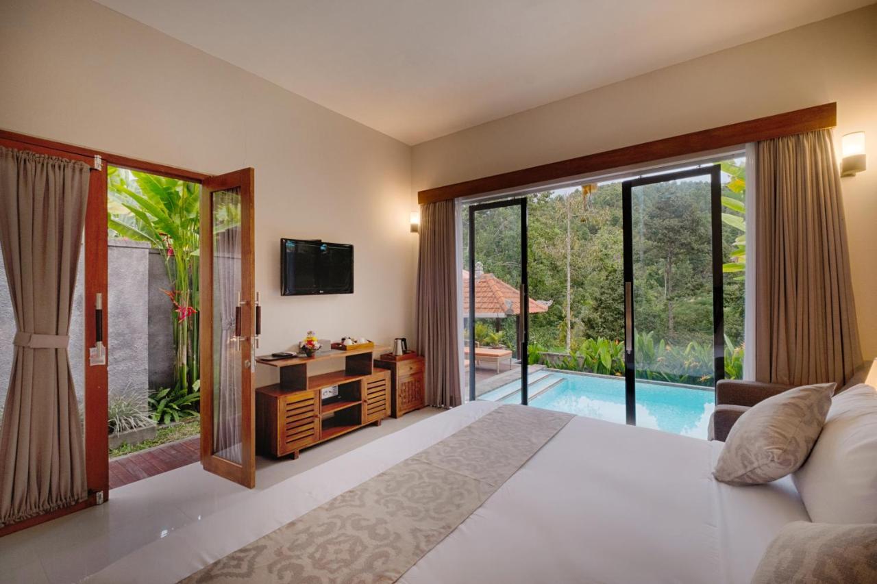 Nadira Bali Villa Munduk Kültér fotó