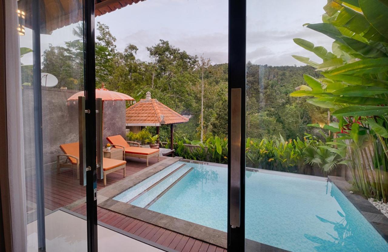 Nadira Bali Villa Munduk Kültér fotó
