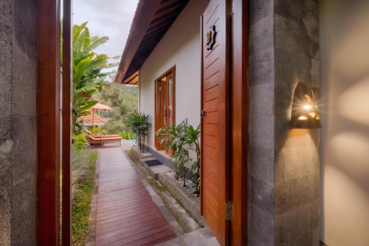 Nadira Bali Villa Munduk Kültér fotó