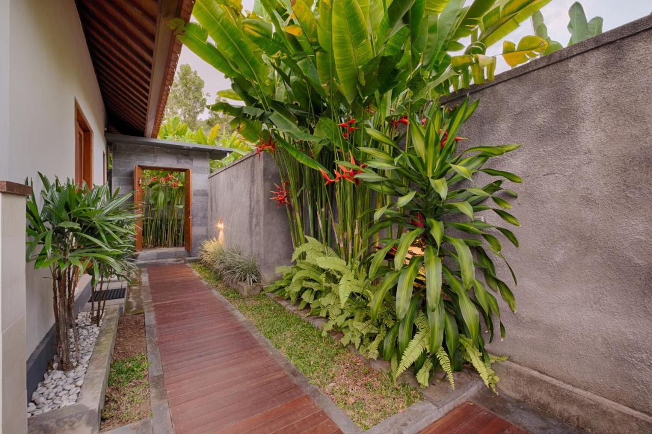 Nadira Bali Villa Munduk Kültér fotó