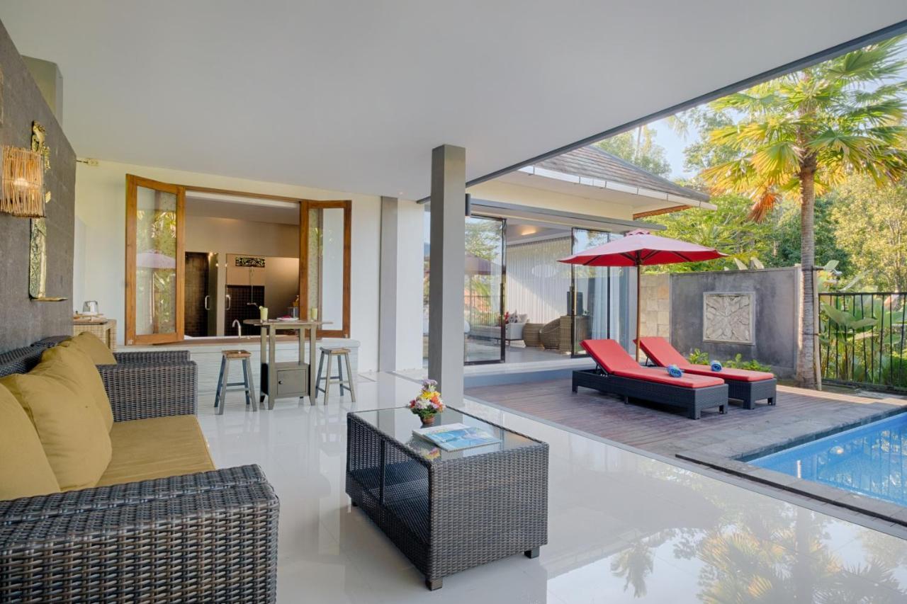 Nadira Bali Villa Munduk Kültér fotó