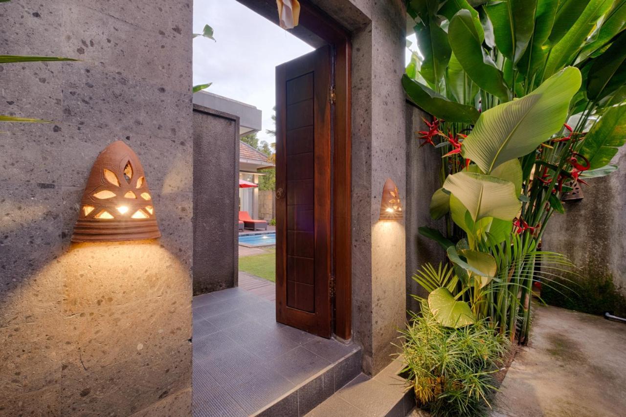Nadira Bali Villa Munduk Kültér fotó