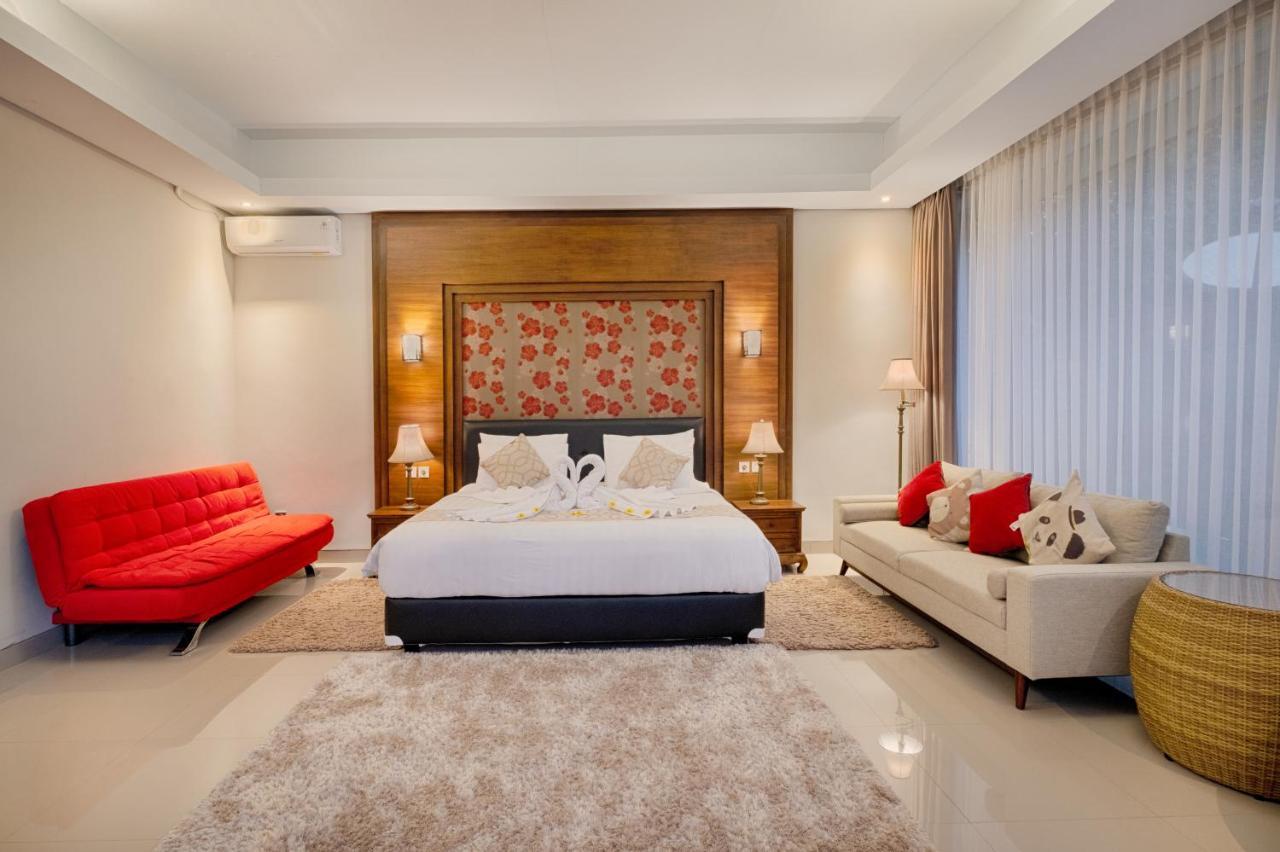 Nadira Bali Villa Munduk Kültér fotó