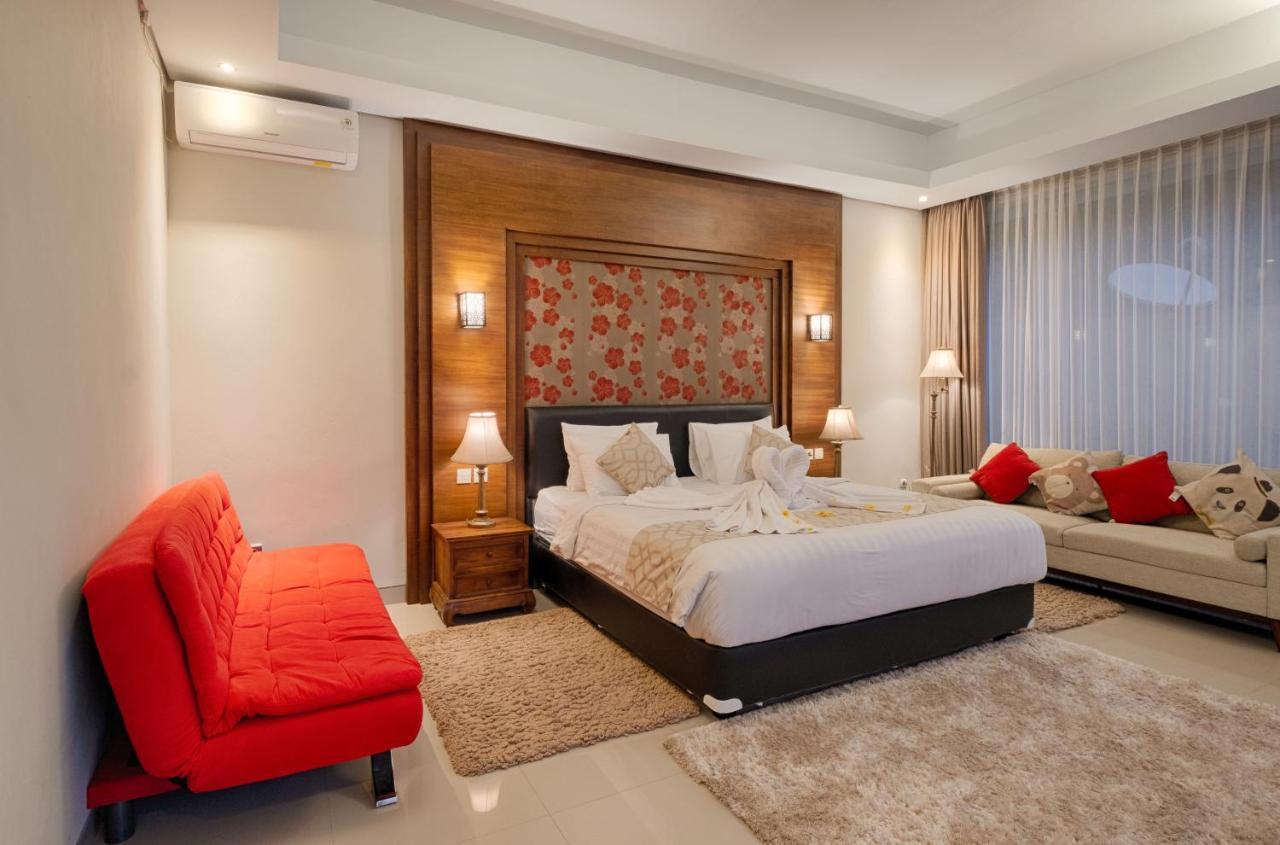 Nadira Bali Villa Munduk Kültér fotó