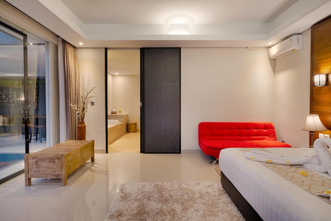 Nadira Bali Villa Munduk Kültér fotó