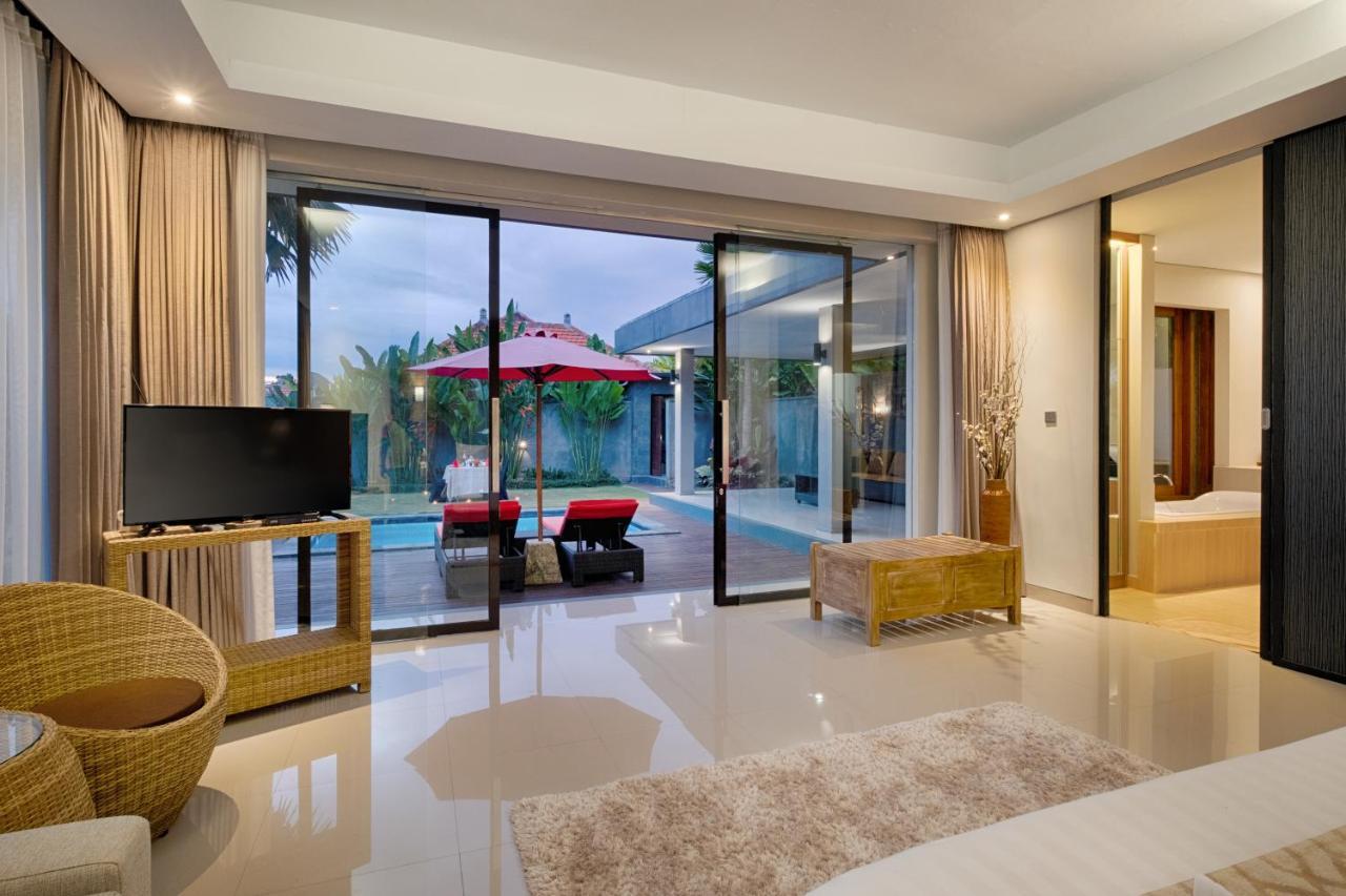 Nadira Bali Villa Munduk Kültér fotó
