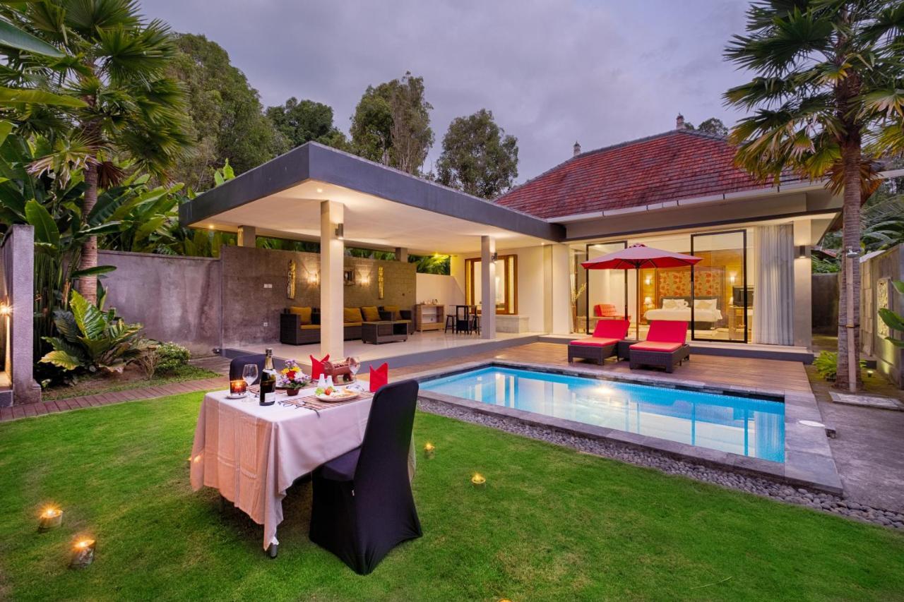 Nadira Bali Villa Munduk Kültér fotó