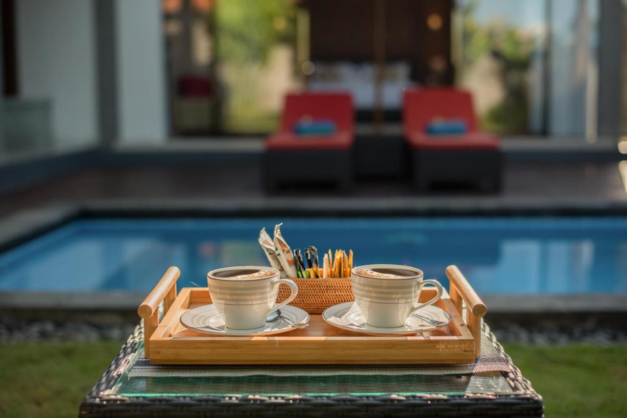 Nadira Bali Villa Munduk Kültér fotó