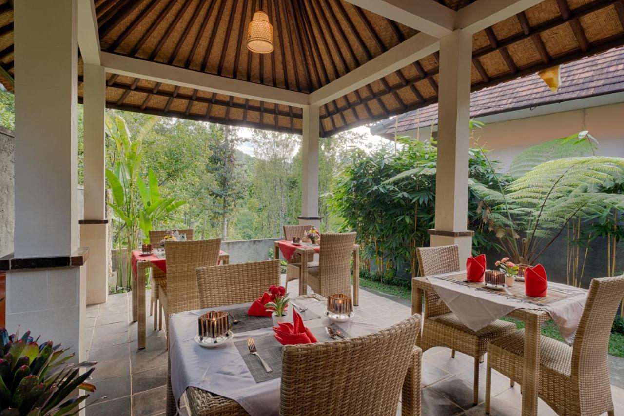 Nadira Bali Villa Munduk Kültér fotó