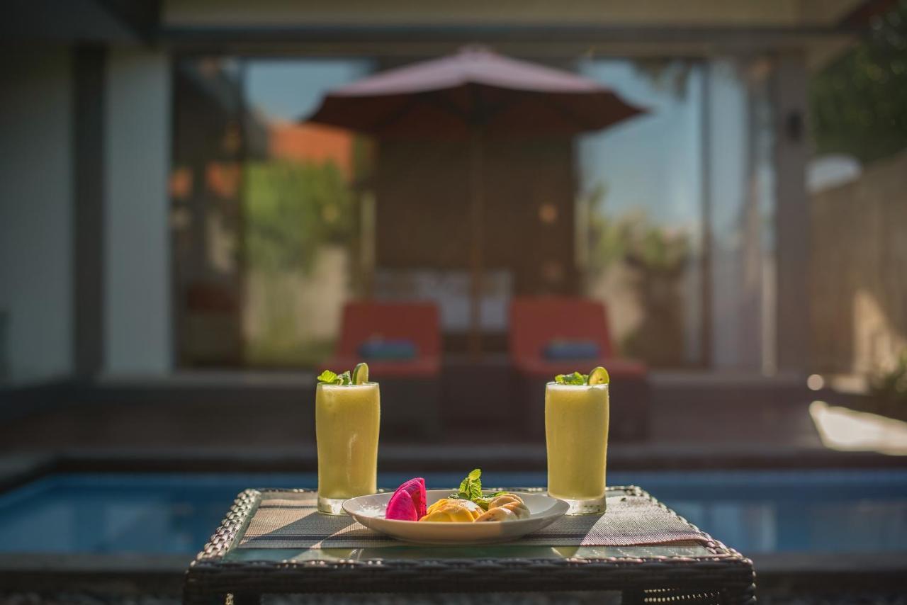 Nadira Bali Villa Munduk Kültér fotó