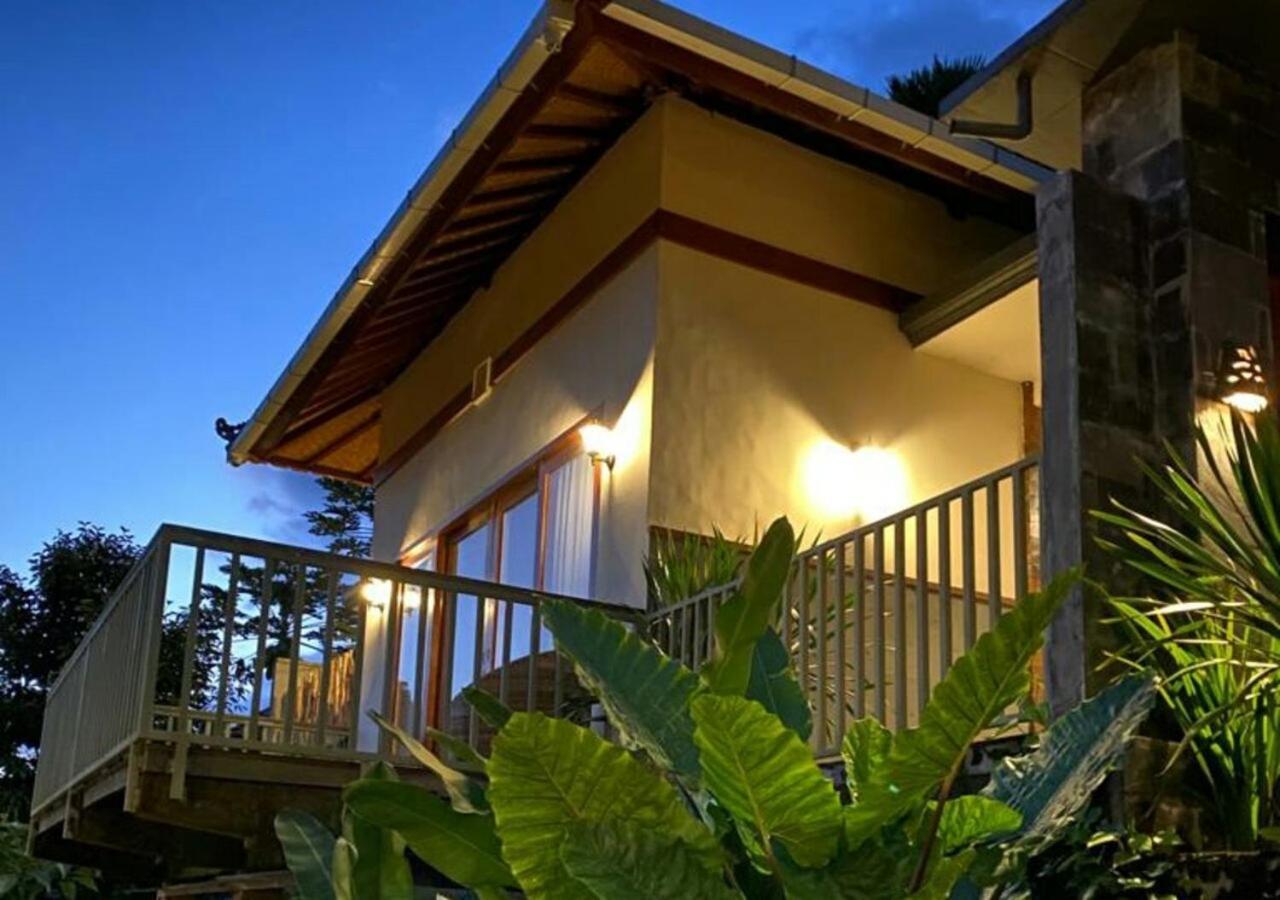Nadira Bali Villa Munduk Kültér fotó