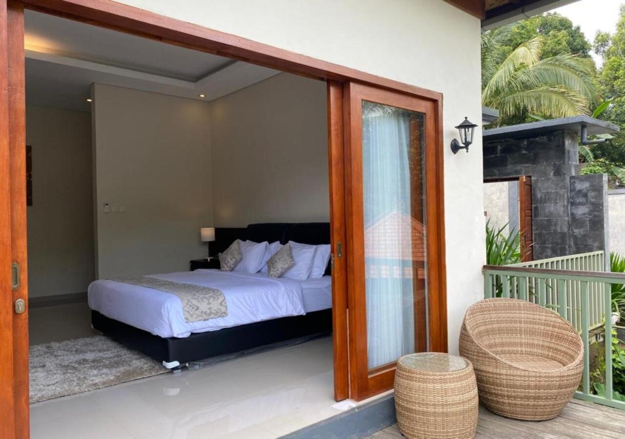 Nadira Bali Villa Munduk Kültér fotó
