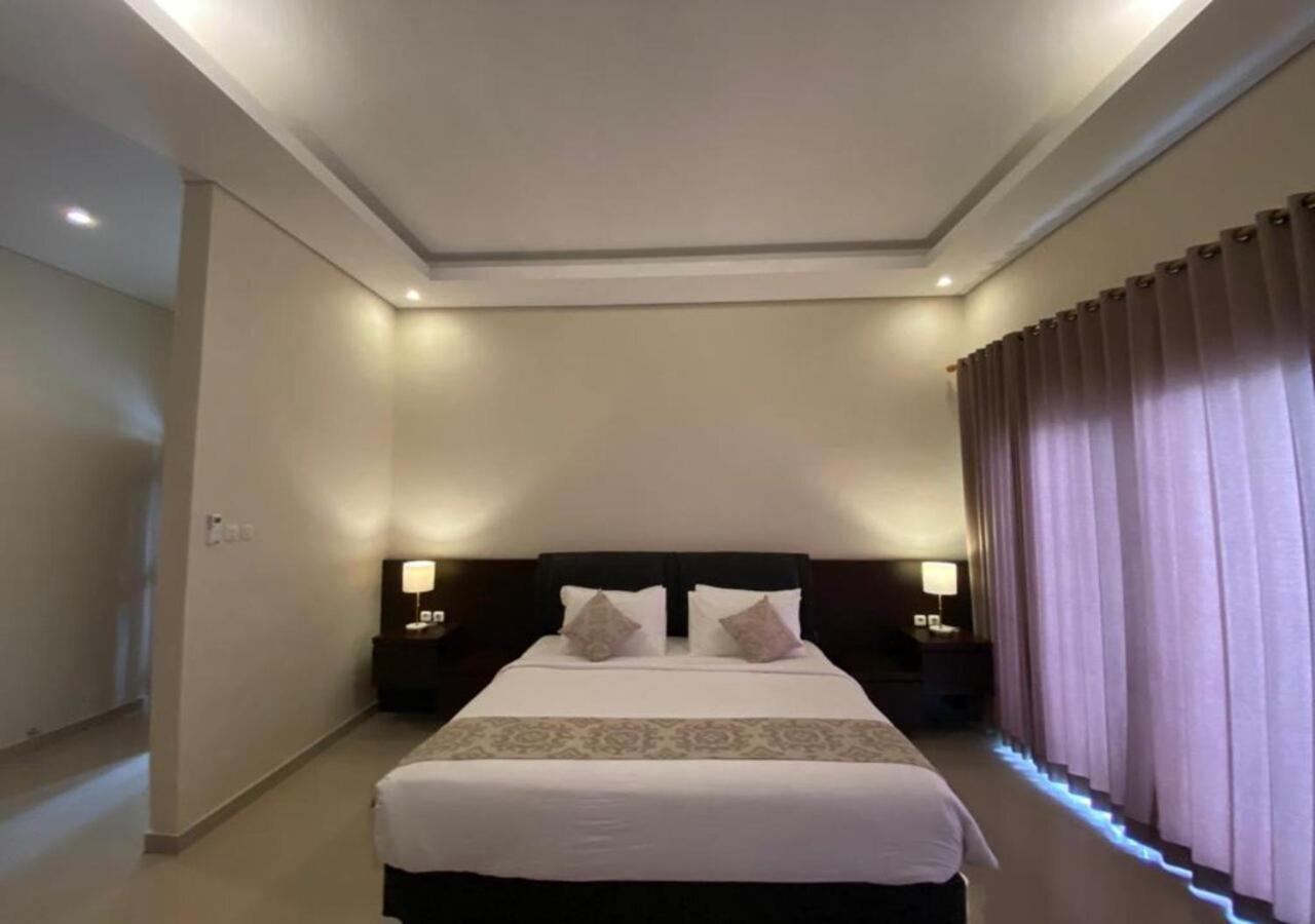 Nadira Bali Villa Munduk Kültér fotó