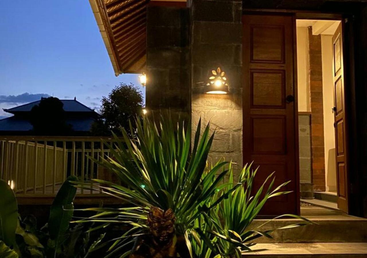 Nadira Bali Villa Munduk Kültér fotó