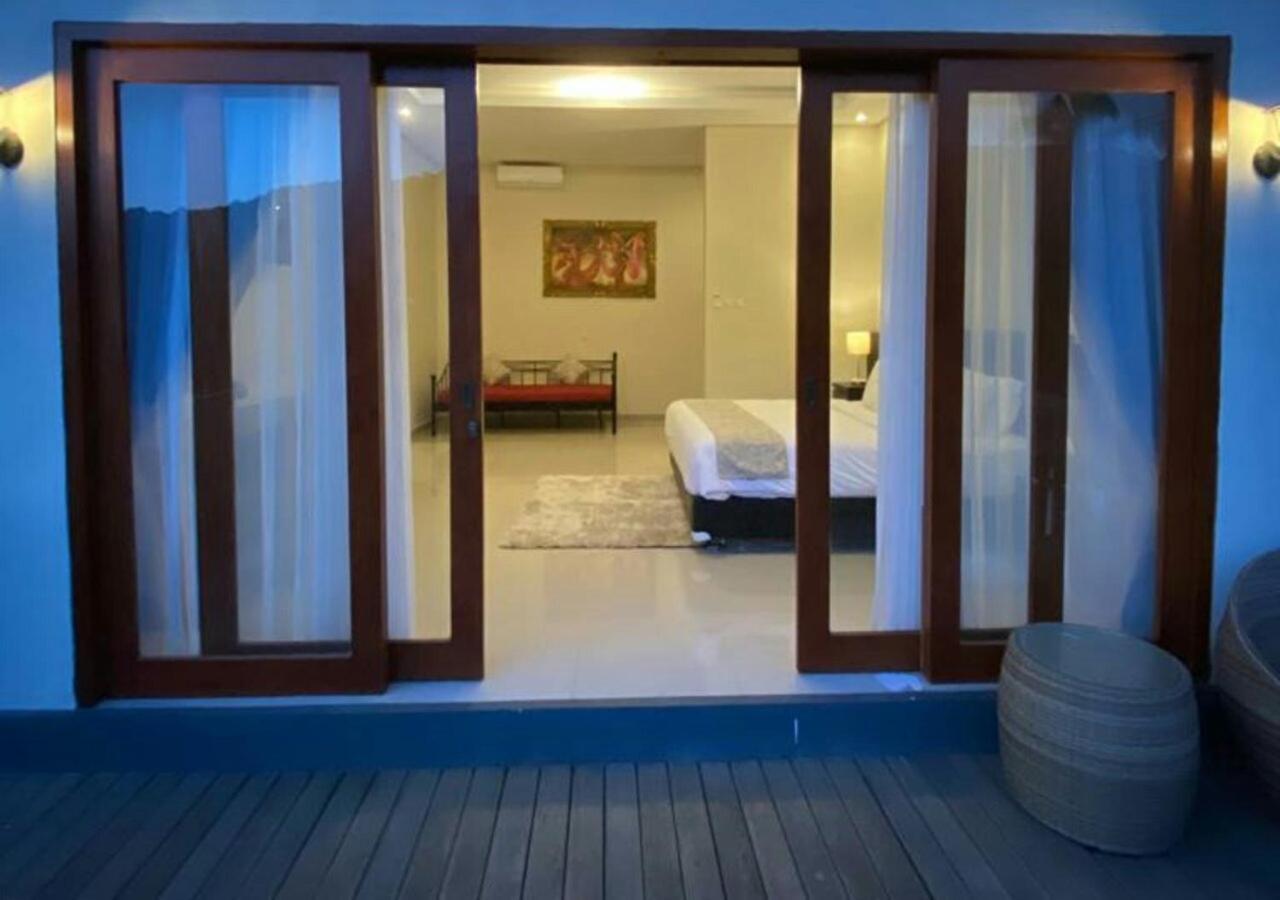 Nadira Bali Villa Munduk Kültér fotó