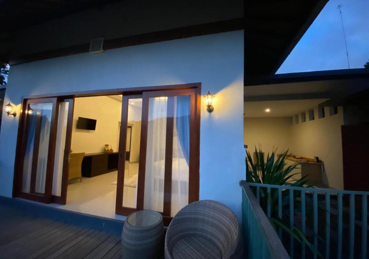 Nadira Bali Villa Munduk Kültér fotó