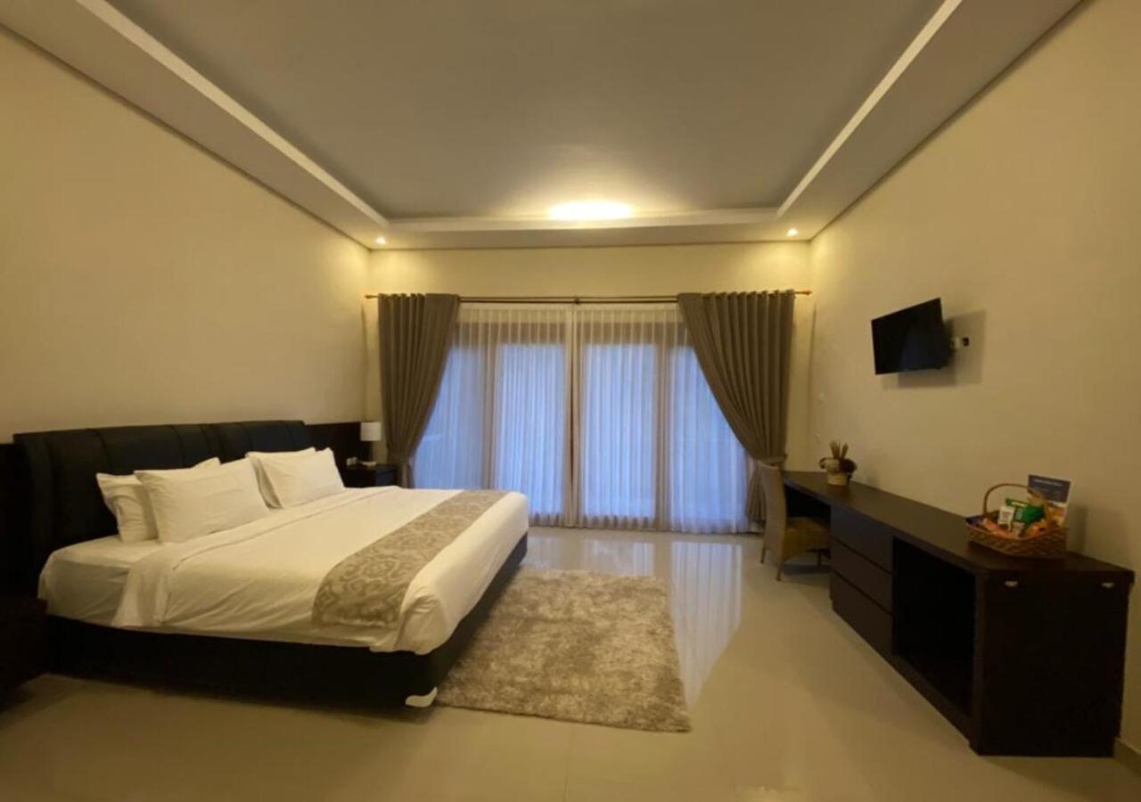 Nadira Bali Villa Munduk Kültér fotó