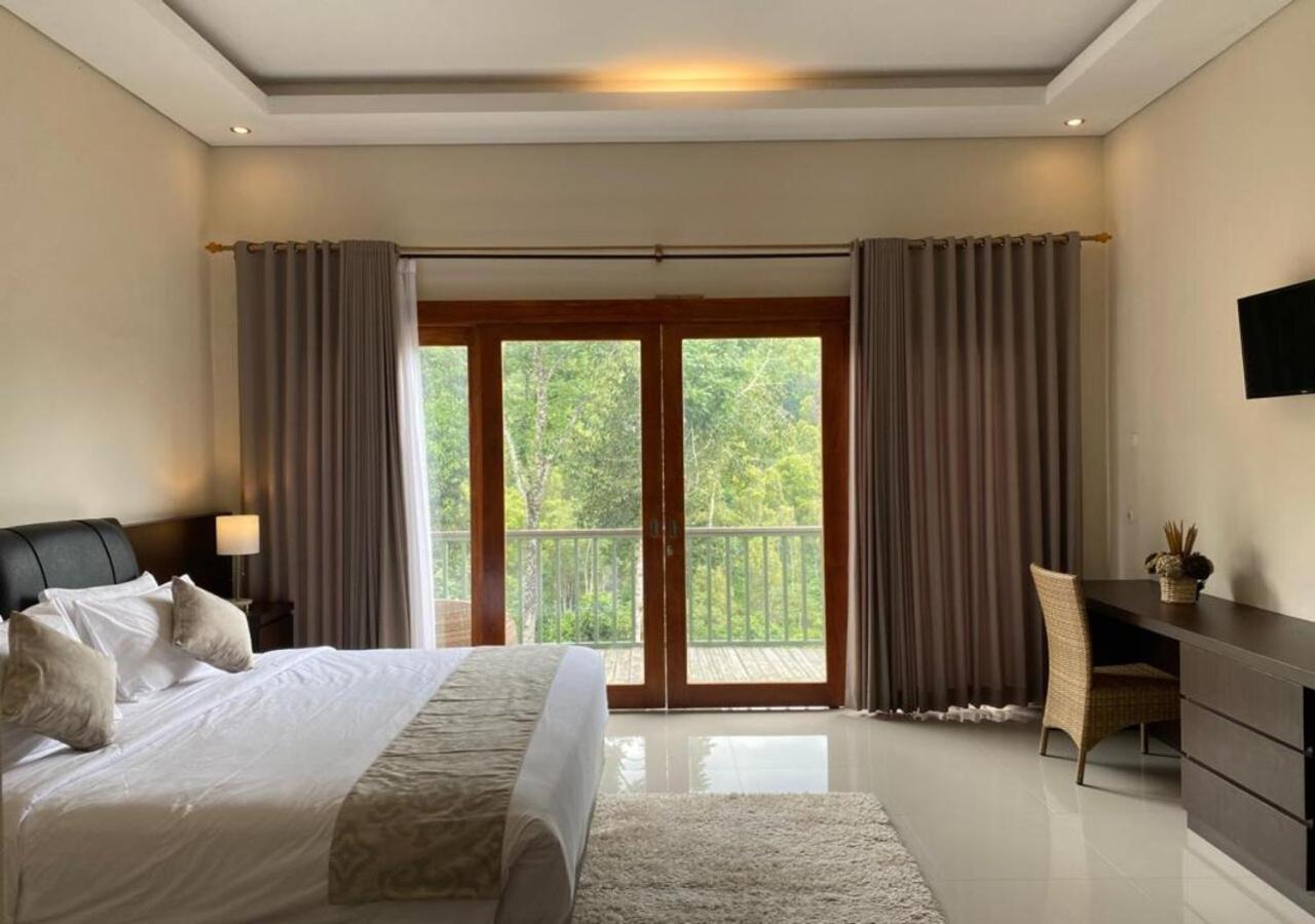 Nadira Bali Villa Munduk Kültér fotó