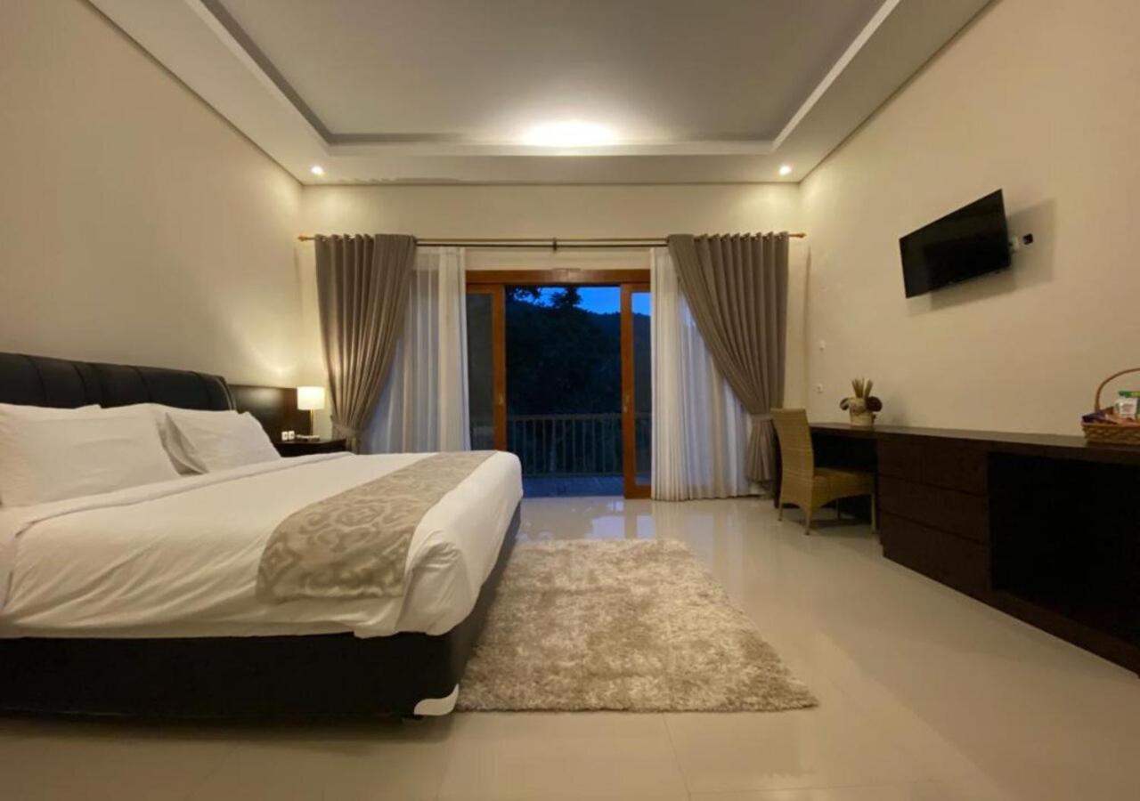 Nadira Bali Villa Munduk Kültér fotó