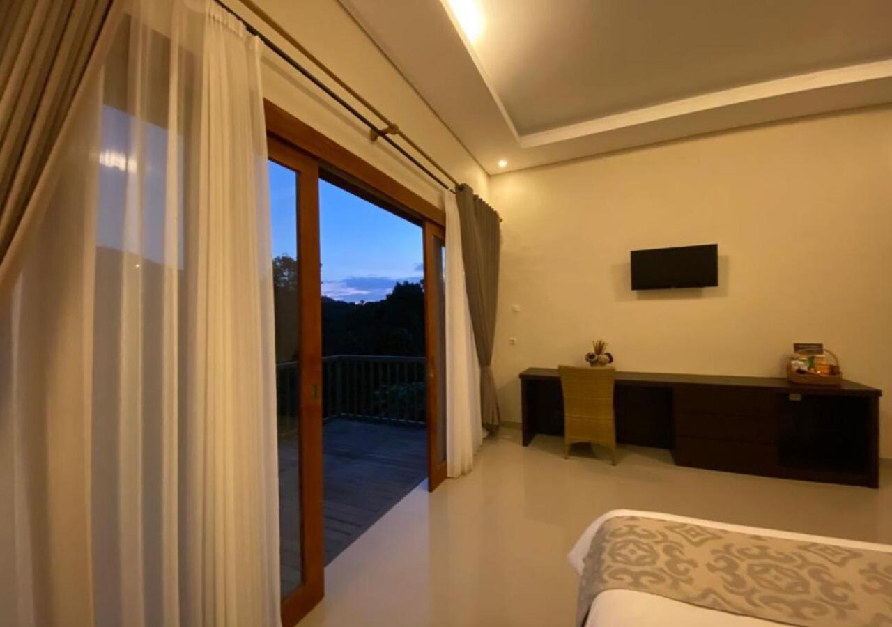 Nadira Bali Villa Munduk Kültér fotó