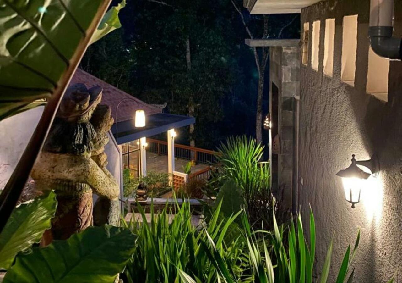 Nadira Bali Villa Munduk Kültér fotó